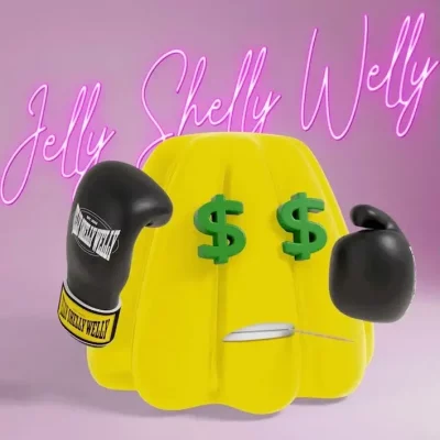 6. Jelly Shelly Welly