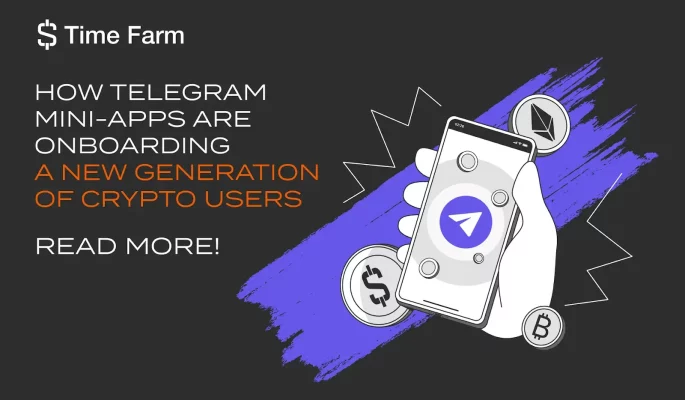 Как токенизированные мини-приложения способствуют росту экосистемы Telegram