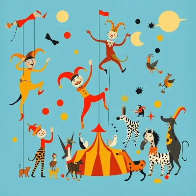 Doodle Circus