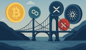 Crypto Bridges - Bitcoin, Polygon, Ethereum, XRP