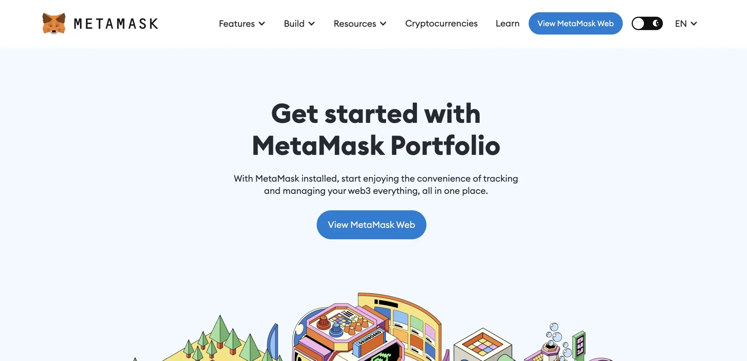 1. Metamask Wallet: Best Pick for Active Users