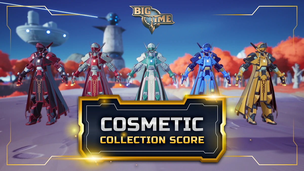 big time cosmetics