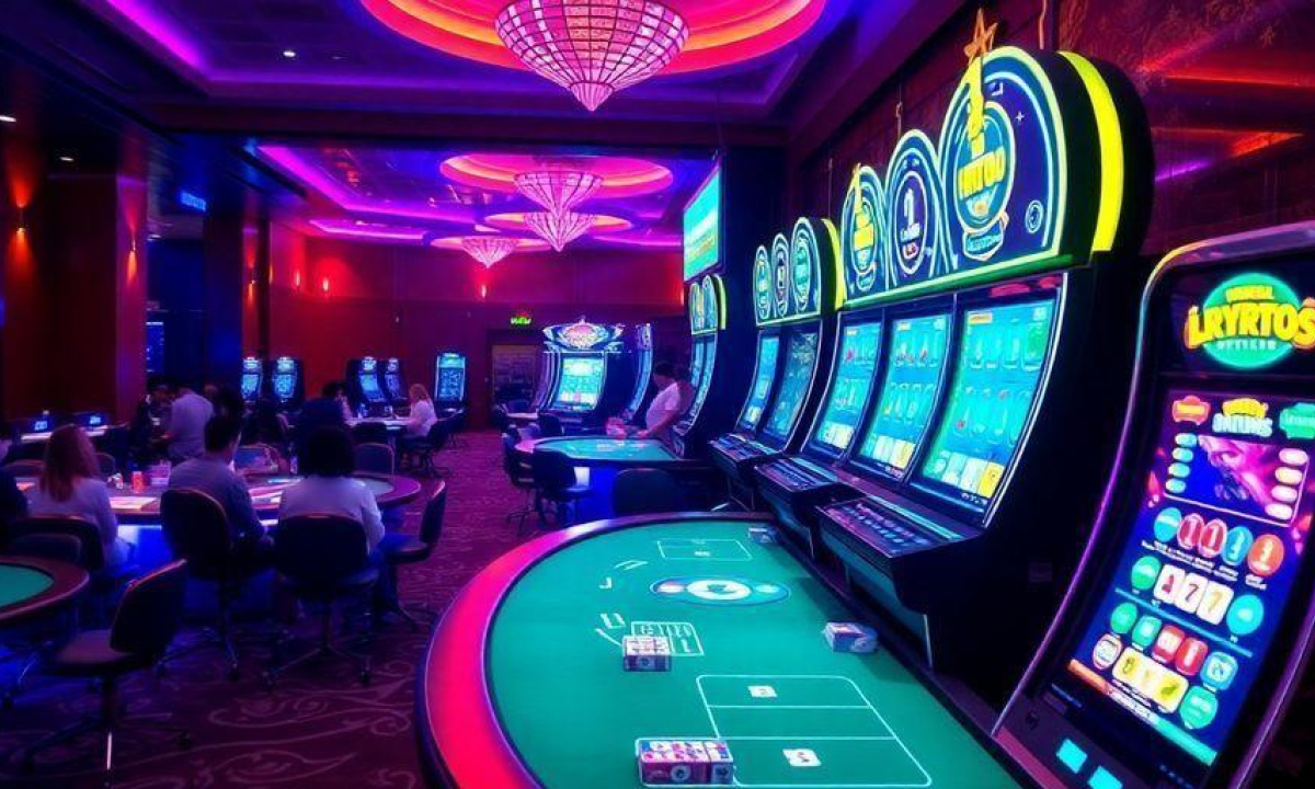 Blockchain Reshaping Online Gambling: Transparency, Smart Contracts, and Decentralized Gaming