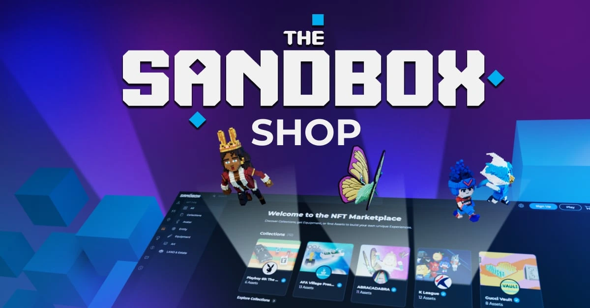 the sandbox shop
