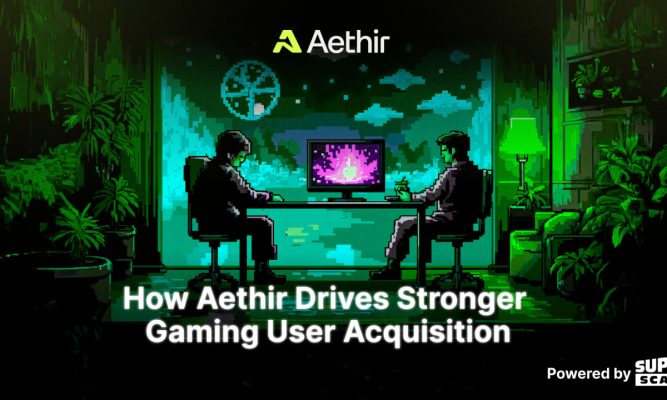 SuperScale Case Study Highlights Aethir’s Impact on Gaming User ...