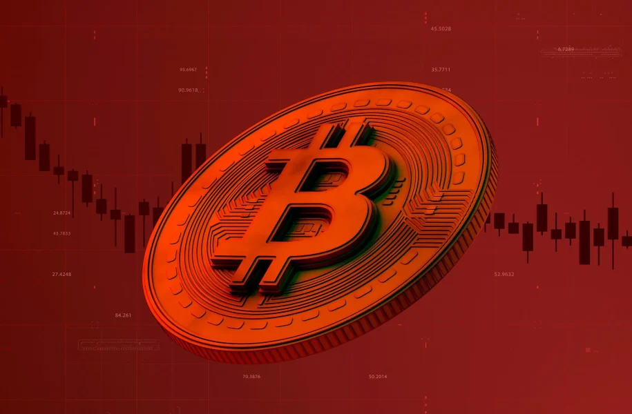 Bitcoin’s Price Falls Bellow $85,000 After Trump’s Tariff Announcement
