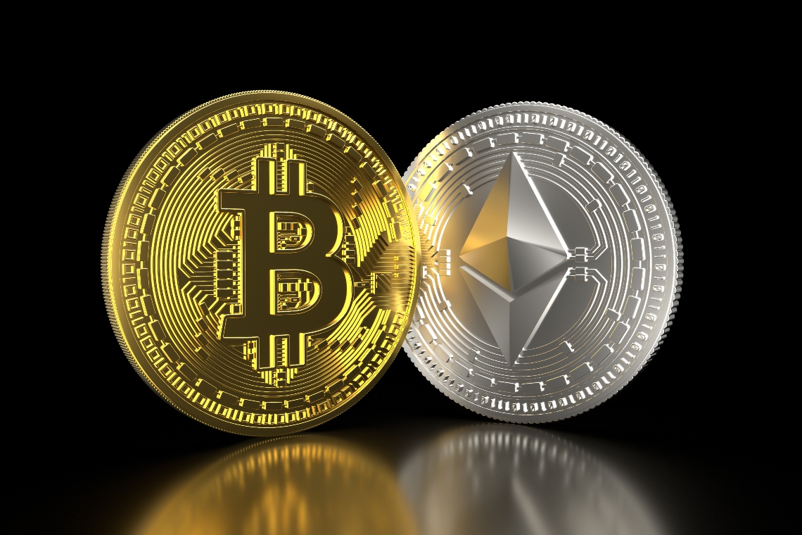 Ethereum Gains Ground as Bitcoin Consolidates, QCP Report Shows