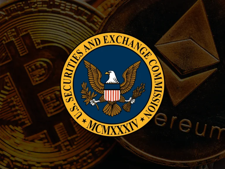 SEC Moves on Crypto Before Congress Tests CLARITY