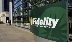 Fidelity Investments Logo