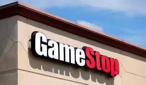 A GameStop store is seen Thursday, May 7, 2020, in St. Louis. (AP Photo/Jeff Roberson)