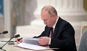 Vladimir Putin, President of Russia