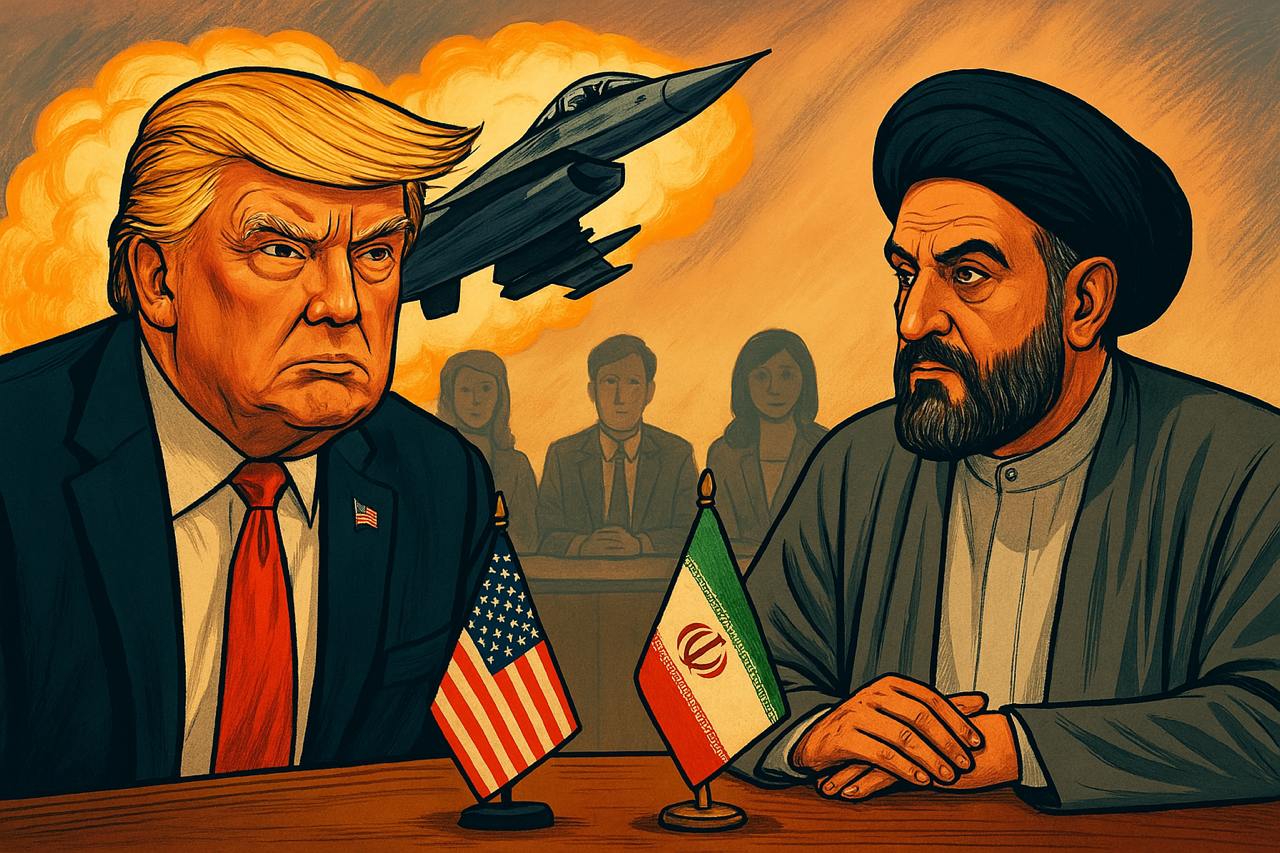 U.S. Launches Strikes on Iranian Nuclear Sites — Here is How Bitcoin Reacted