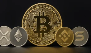 Bitcoin (BTC) and Altcoin tokens