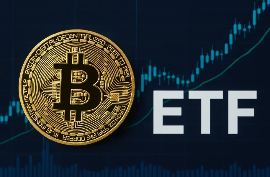 Bitcoin ETFs See $100 Million in Net Outflows on 03.04.2025