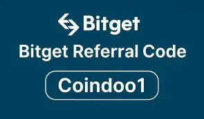 bitget referral code