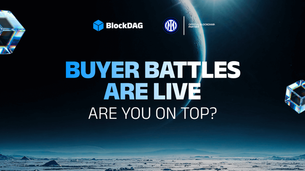 BlockDAG Takes the Spotlight: Buyer Battle & Presale Draws Over a Million Users, Eclipsing PEPEs Optimism and POPCATs $1 Goal