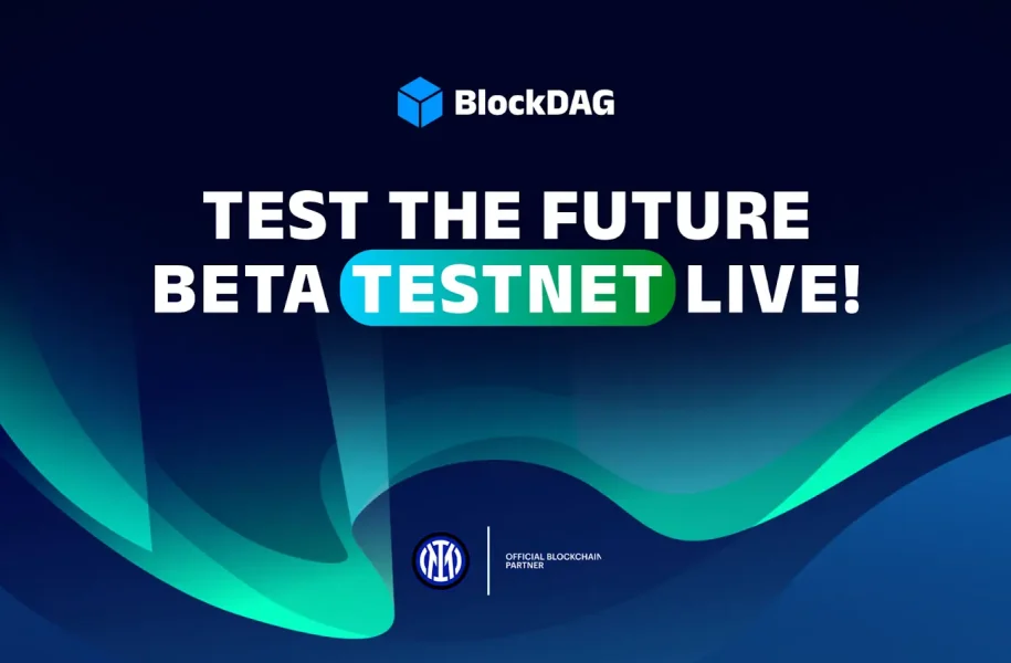 BlockDAG’s Beta Testnet Becomes the Dev Hub – Ondo Crosses $3.2B & Ethena’s Supply Hits 6B