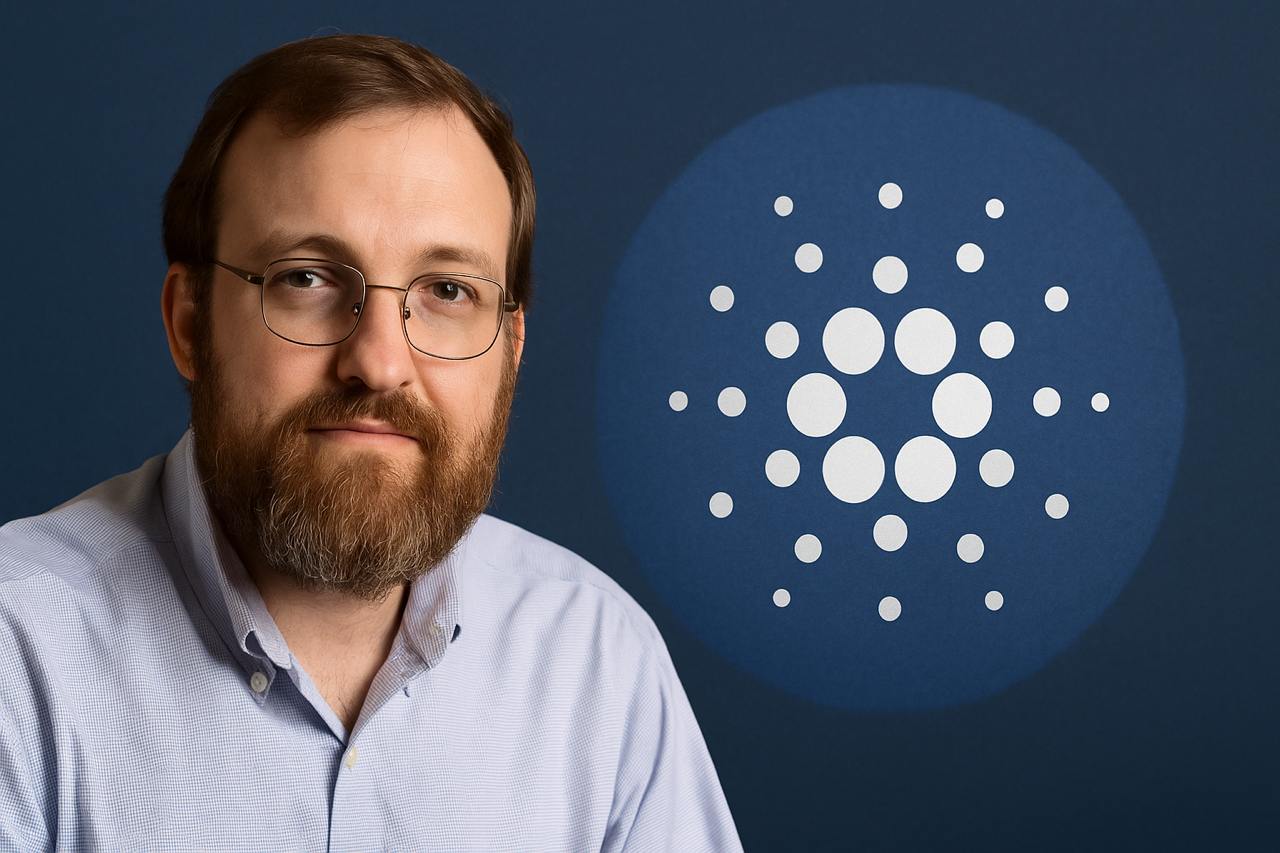 Charles Hoskinson Unveils Glacier Drop: 37M Wallet Airdrop, No VCs Allowed