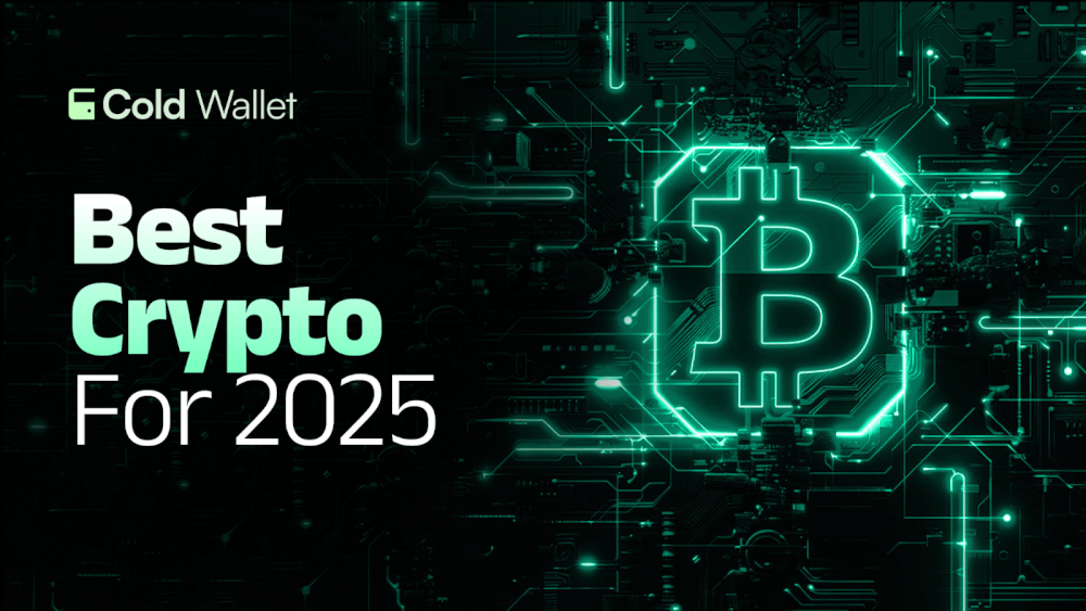 Top Crypto Performers Right Now: Cold Wallet, Dogecoin, Shiba Inu & Pepe Coin in Focus for 2025