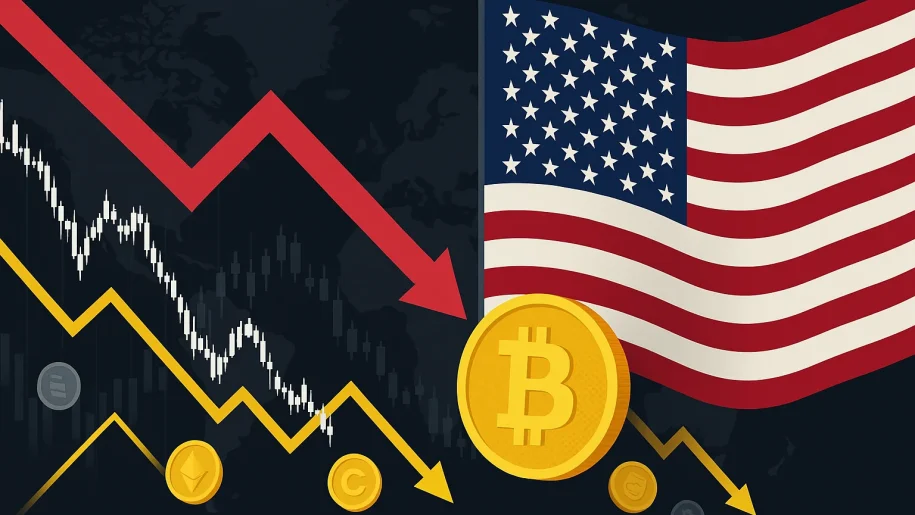 Binance Research Highlights Crypto Market Response to Tariff Escalation