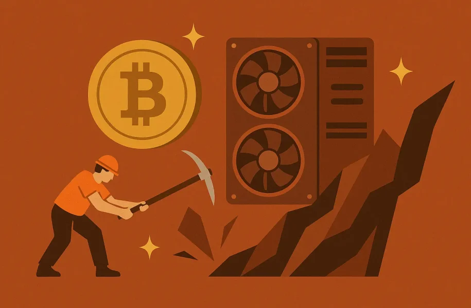 Trump Family Joins Forces with Hut 8 to Allegedly Dominate Crypto Mining