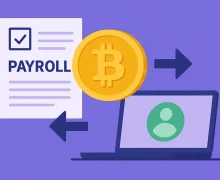 Crypto Payroll - Paying Salaries in Cryptocurrency