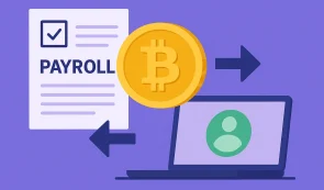 Crypto Payroll - Paying Salaries in Cryptocurrency