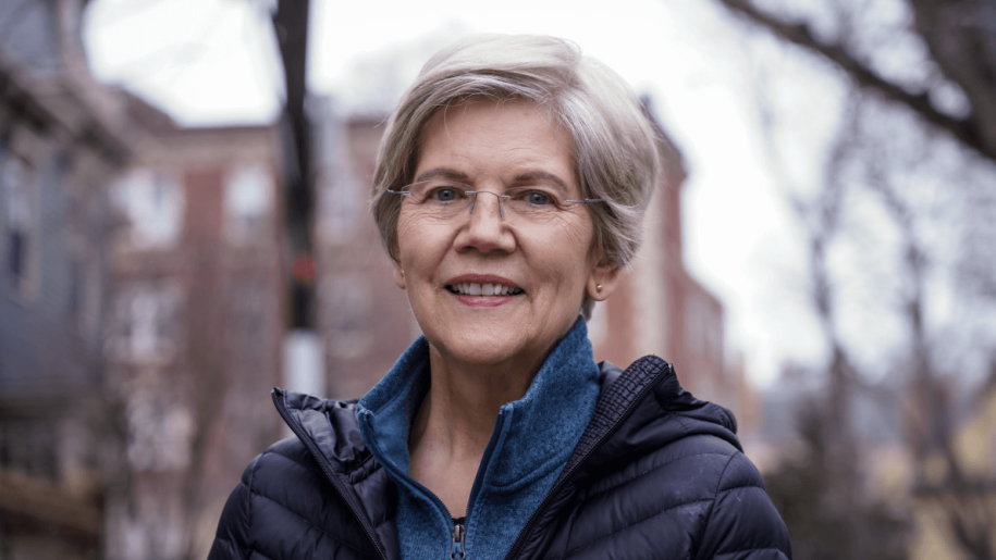 Elizabeth Warren Demands Trump Tariff Probe Amid Market Chaos