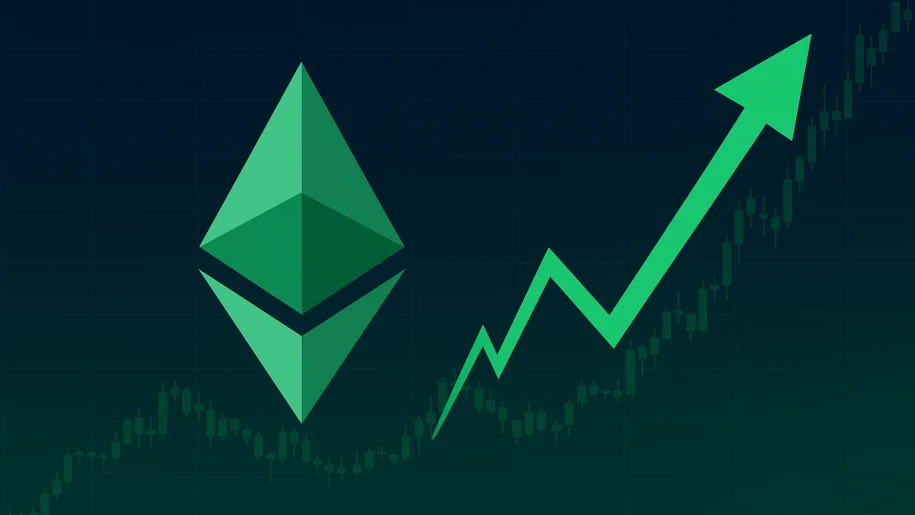 Ethereum Price Surges After Trump’s Tariff Pause Sparks Market Relief