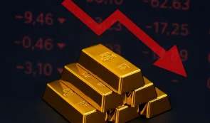 Gold Prices Going Down