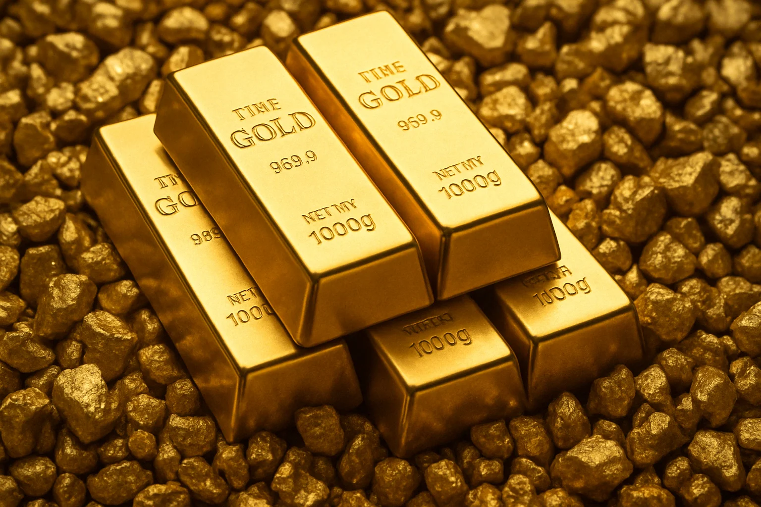 Gold Image
