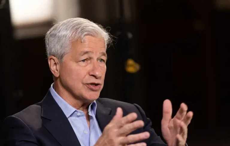 JPMorgan’s CEO Places Blockchain Inside the Bank’s Core Competitive Strategy