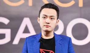 Justin Sun - Tron Founder