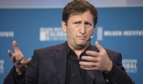 Alex Mashinsky, CEO of Celsius
