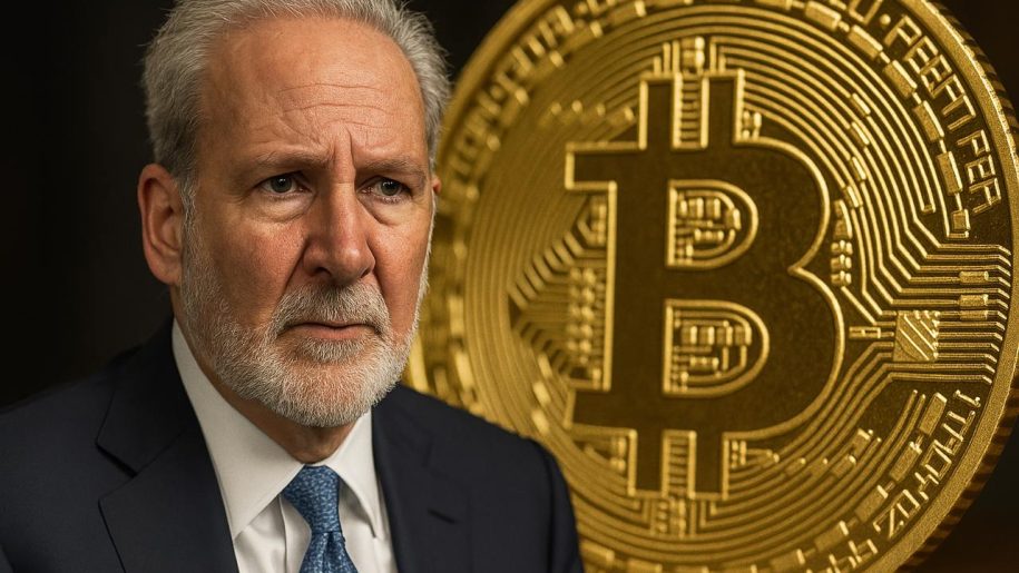 Peter Schiff Revealed What Could Kill Bitcoin