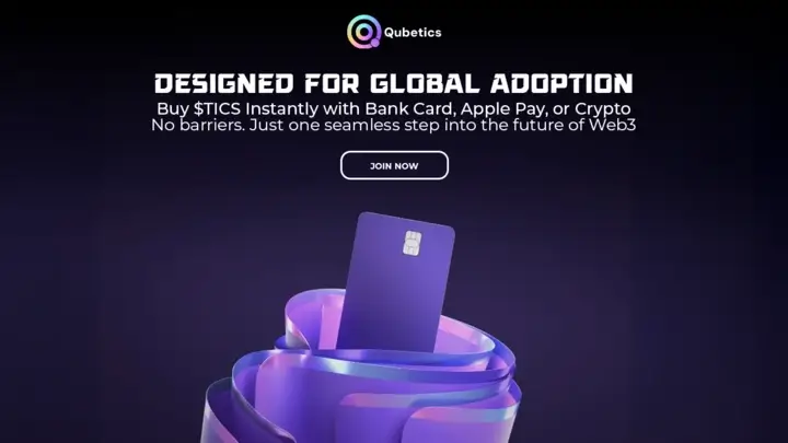 qubetics phone