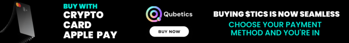 qubetics apple pay