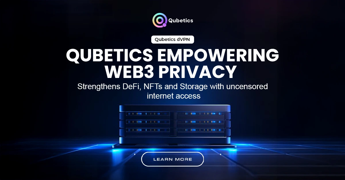 qubetics web3 blockchain