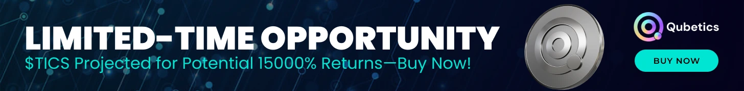 qubetics limited