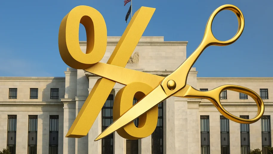 Higher Inflation or Recession? Fed May Choose to Ease Even as Prices Rise