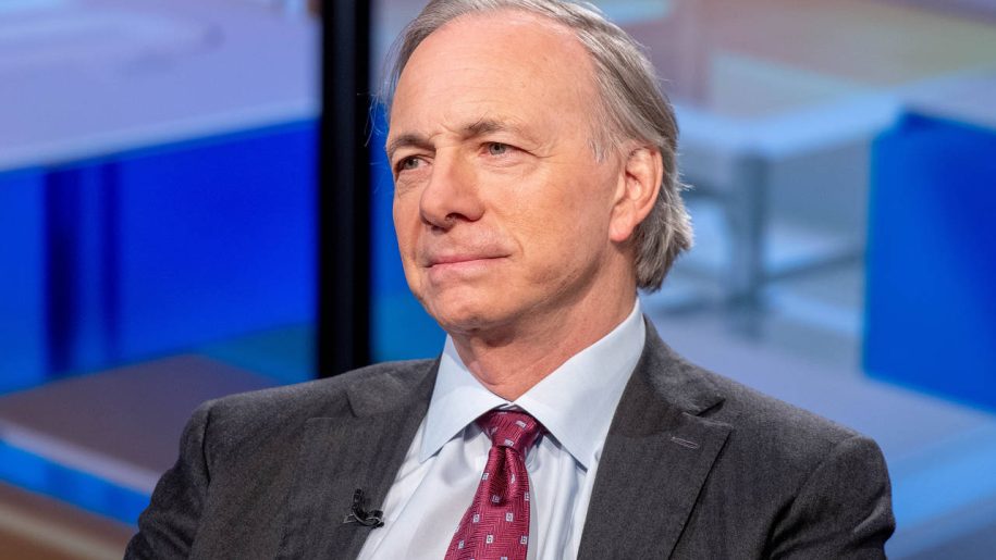 Billionaire Ray Dalio Warns of Economic Turmoil from Tariffs