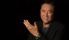 Robert Kiyosaki - Rich Dad, Poor Dad Author