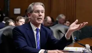 U.S. Treasury Secretary Scott Bessent