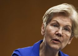 Senator Warren Warns Treasury and Fed Against Bitcoin Bailout