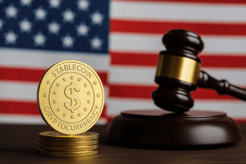 Coinbase Pushes Back on Stablecoin Bill While Congress Embraces Tokenization