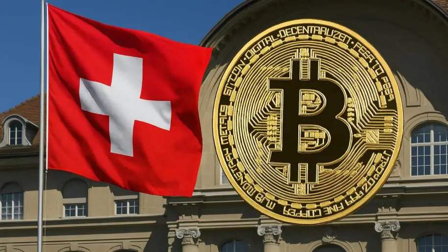 Swiss Regulator Clears First Retail Bitcoin ETF