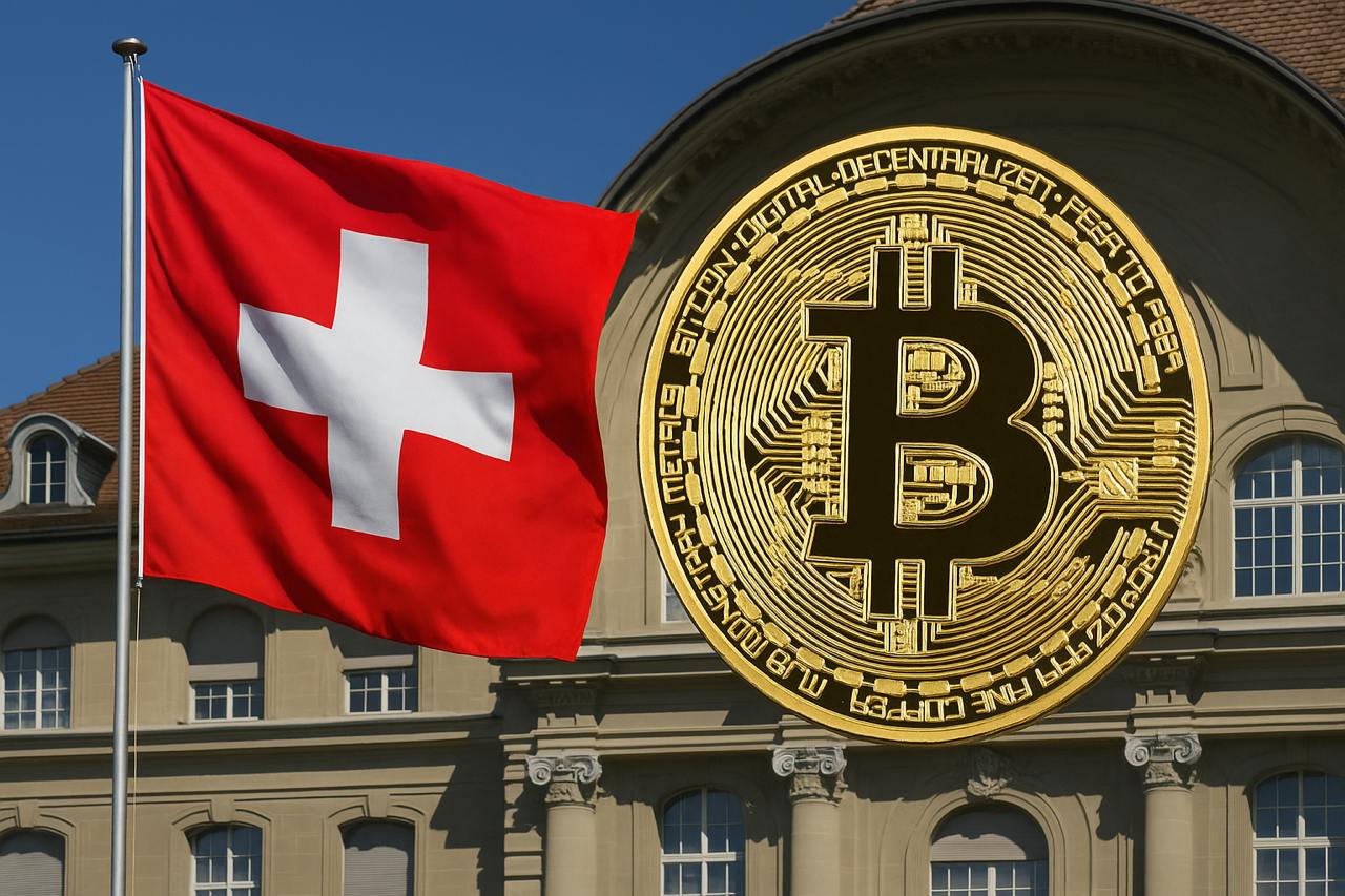 Bitcoin could be key to Switzerland’s future economic stability – Here is Why
