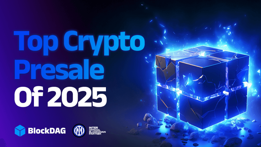 Top Presale Crypto Picks for 2025: BlockDAG, Web3 ai, & Dragoin Leading Early Opportunities