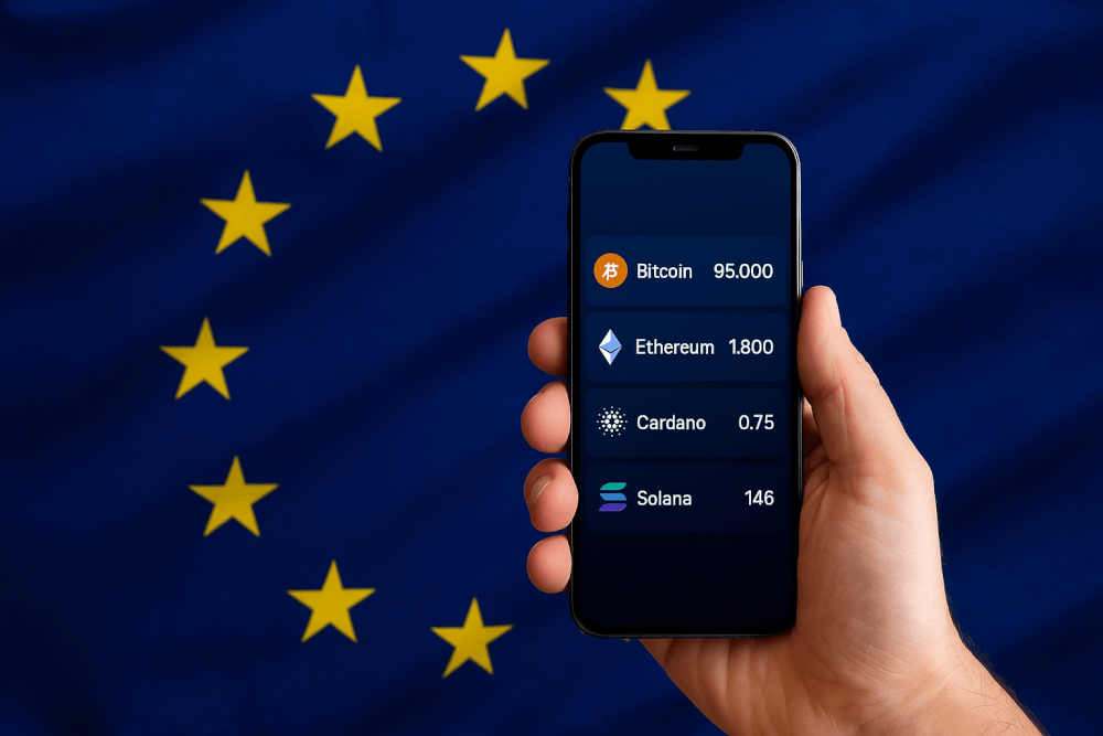 EU to Expand Crypto Transfer Rules Under New AML Framework, Says Eurogroup President