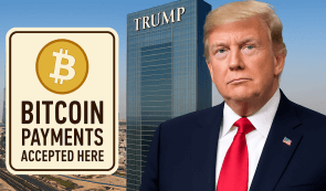 Trump Tower Dubai Accepts Crypto Payments